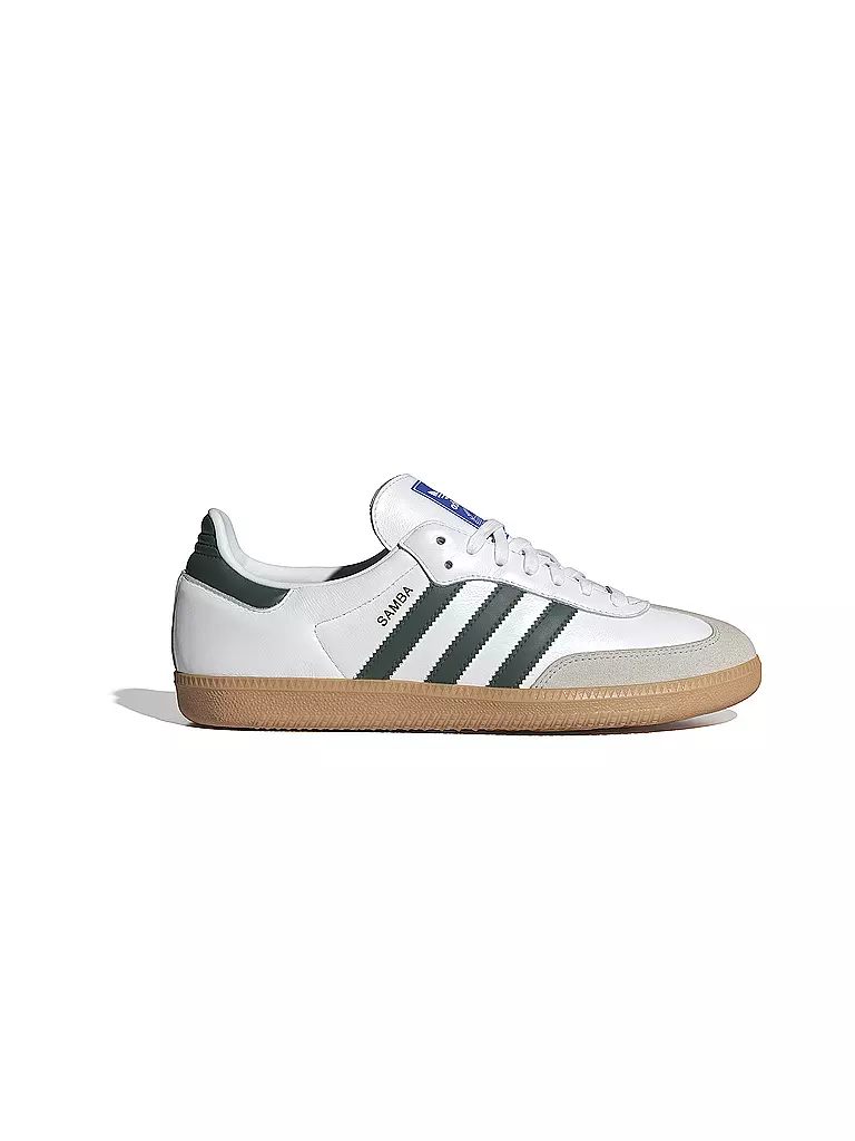 Adidas og samba white hotsell